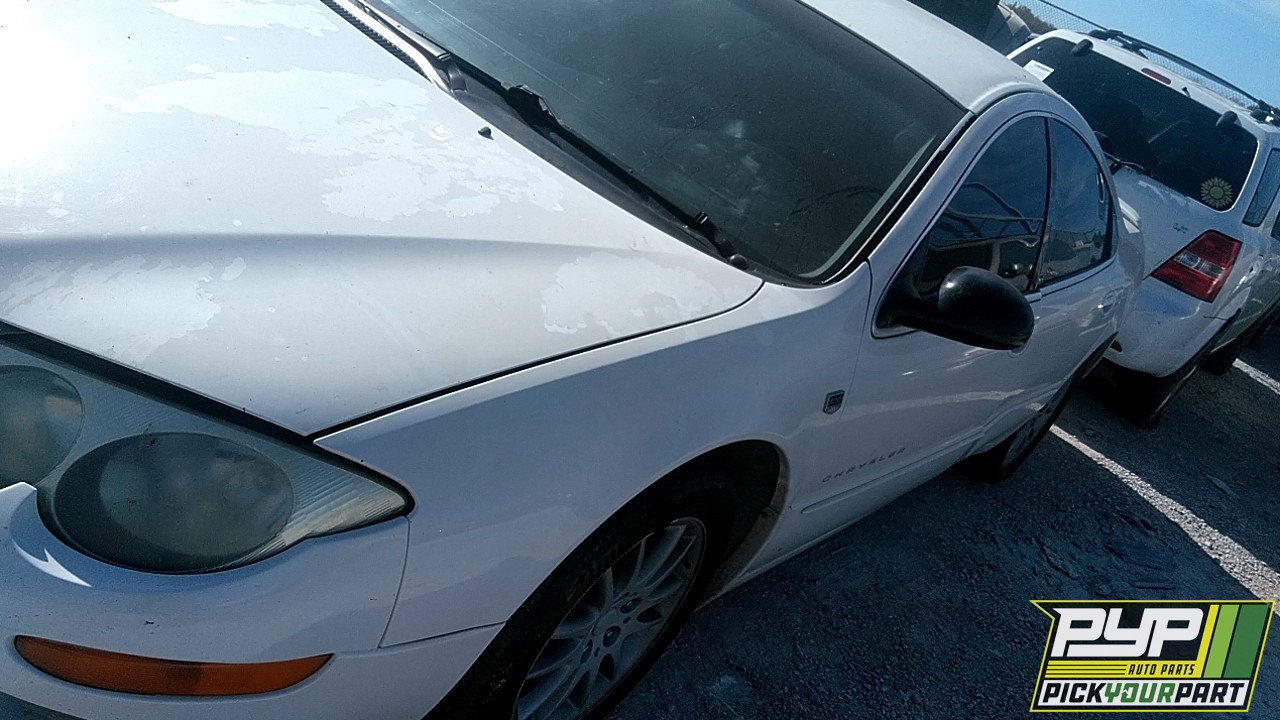 2001 CHRYSLER 300M available for parts