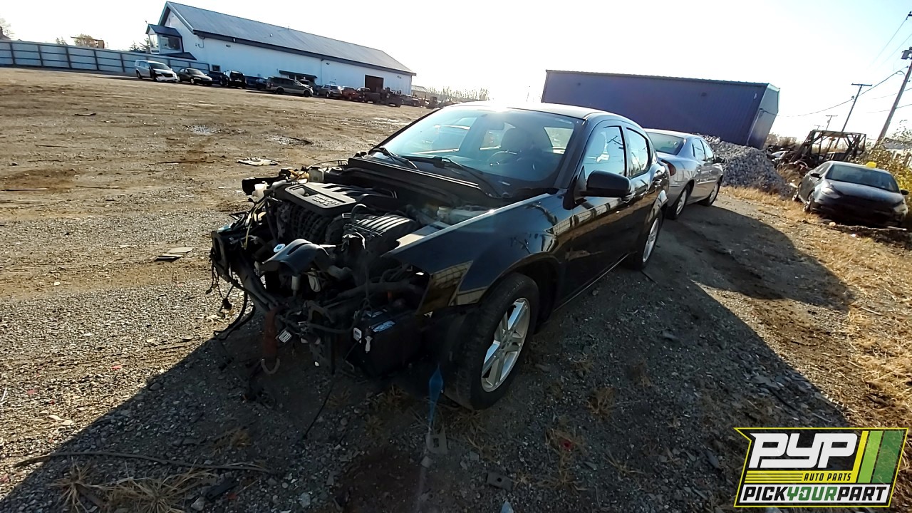 2012 DODGE AVENGER available for parts