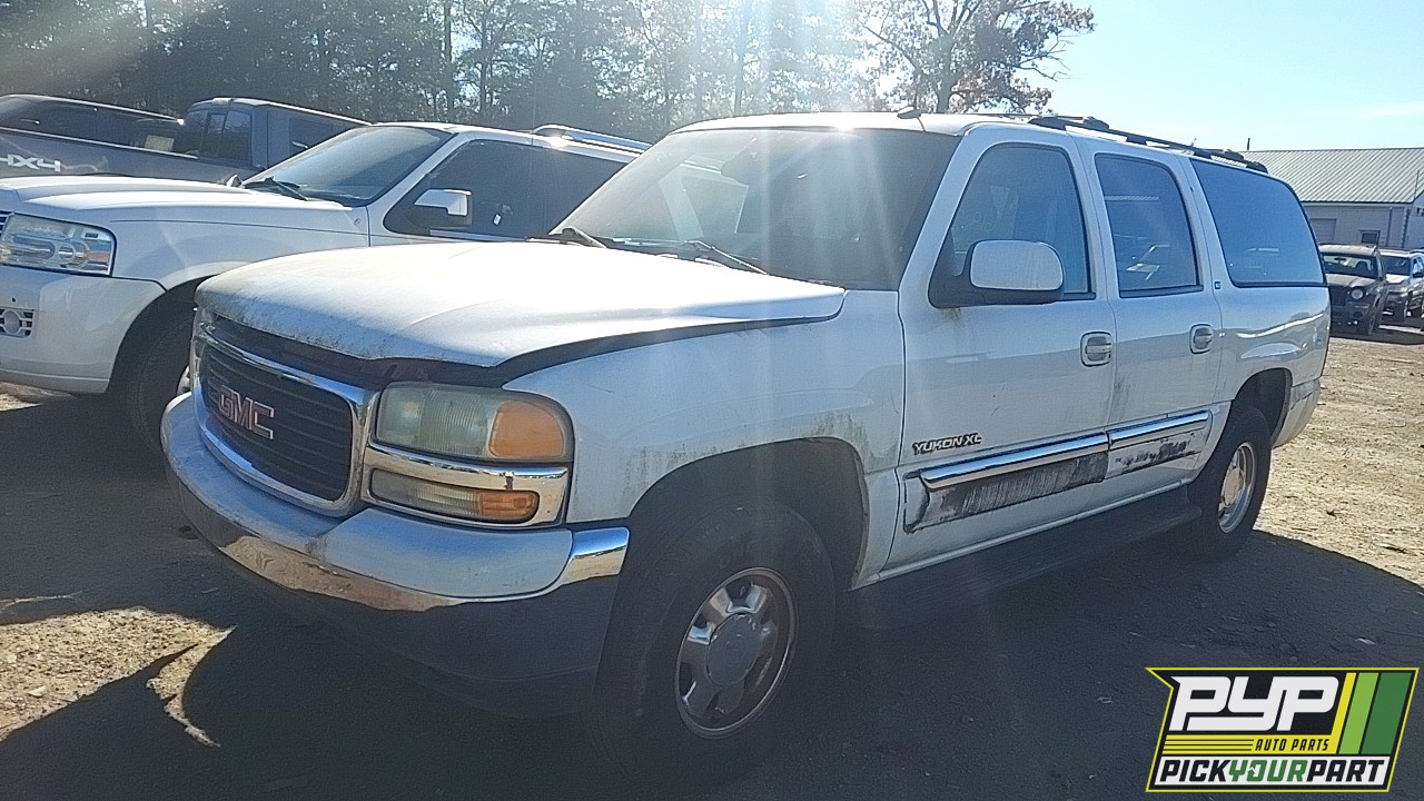 2003 GMC YUKON XL 1500 available for parts
