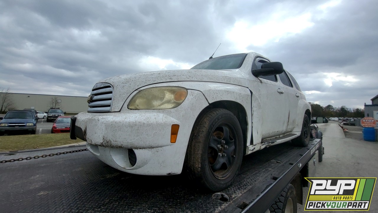 2010 CHEVROLET HHR available for parts