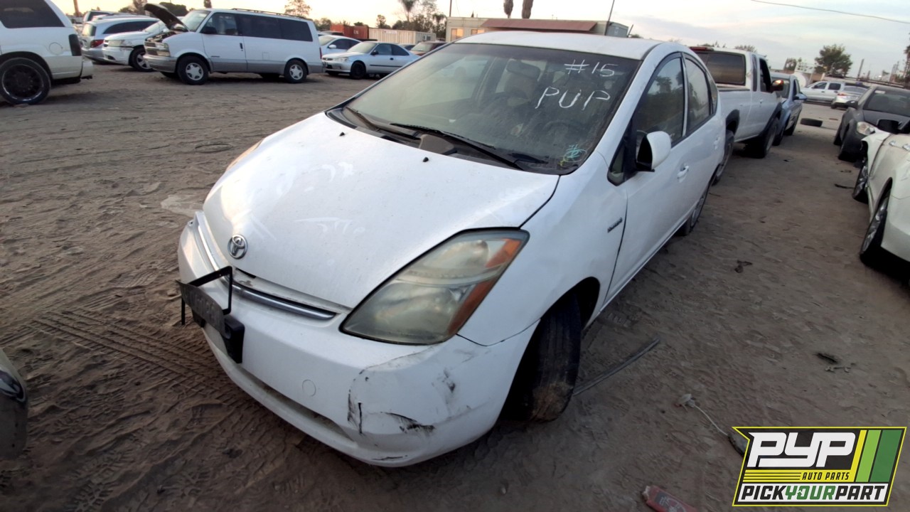 2008 TOYOTA PRIUS available for parts