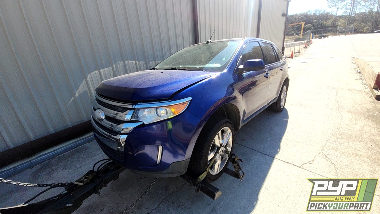 2013 FORD EDGE available for parts