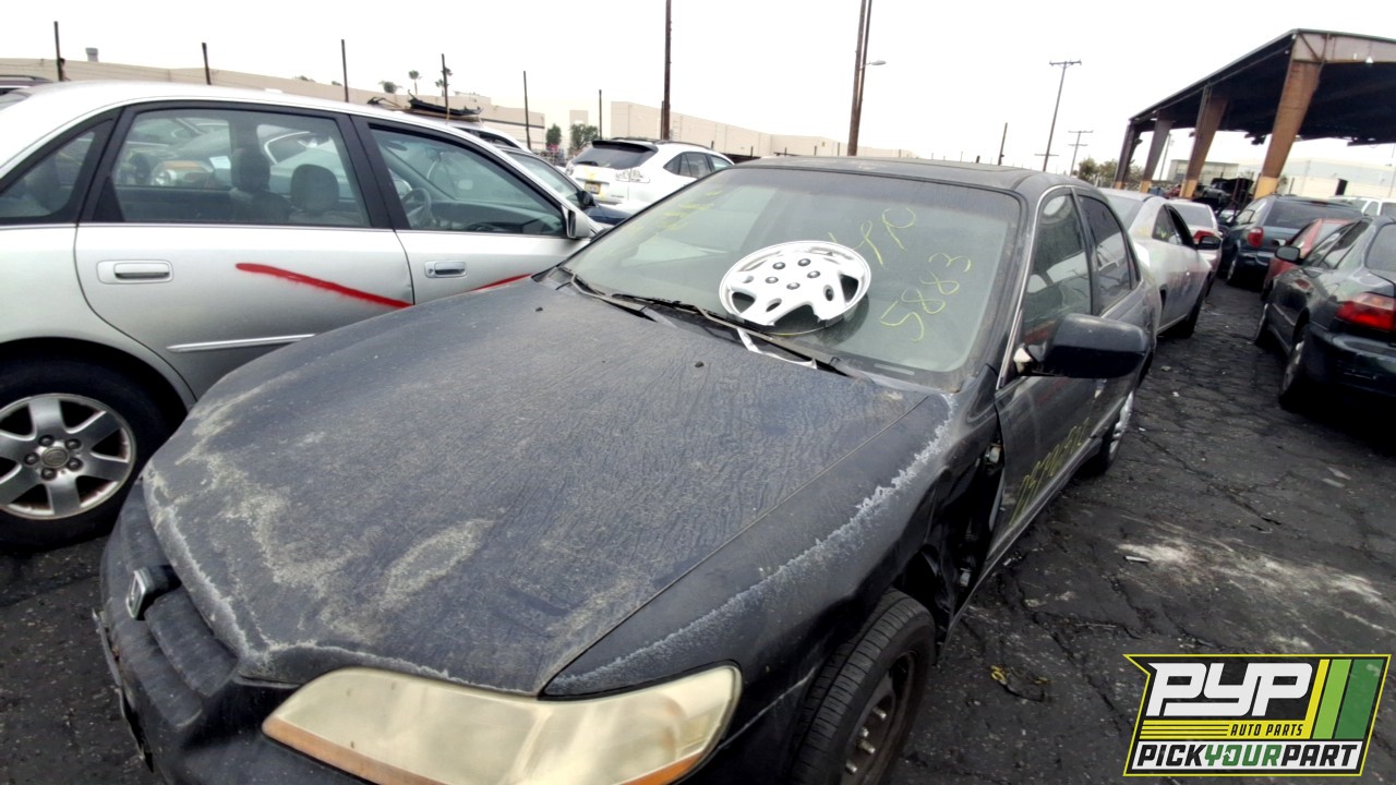 2000 HONDA ACCORD available for parts