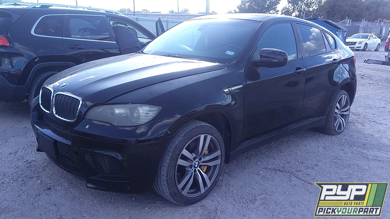 2011 BMW X6 available for parts