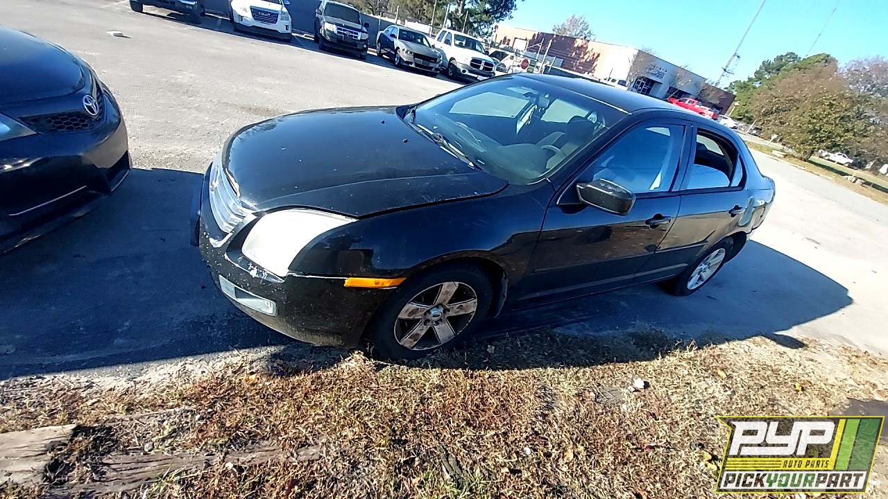 2007 FORD FUSION partes disponibles