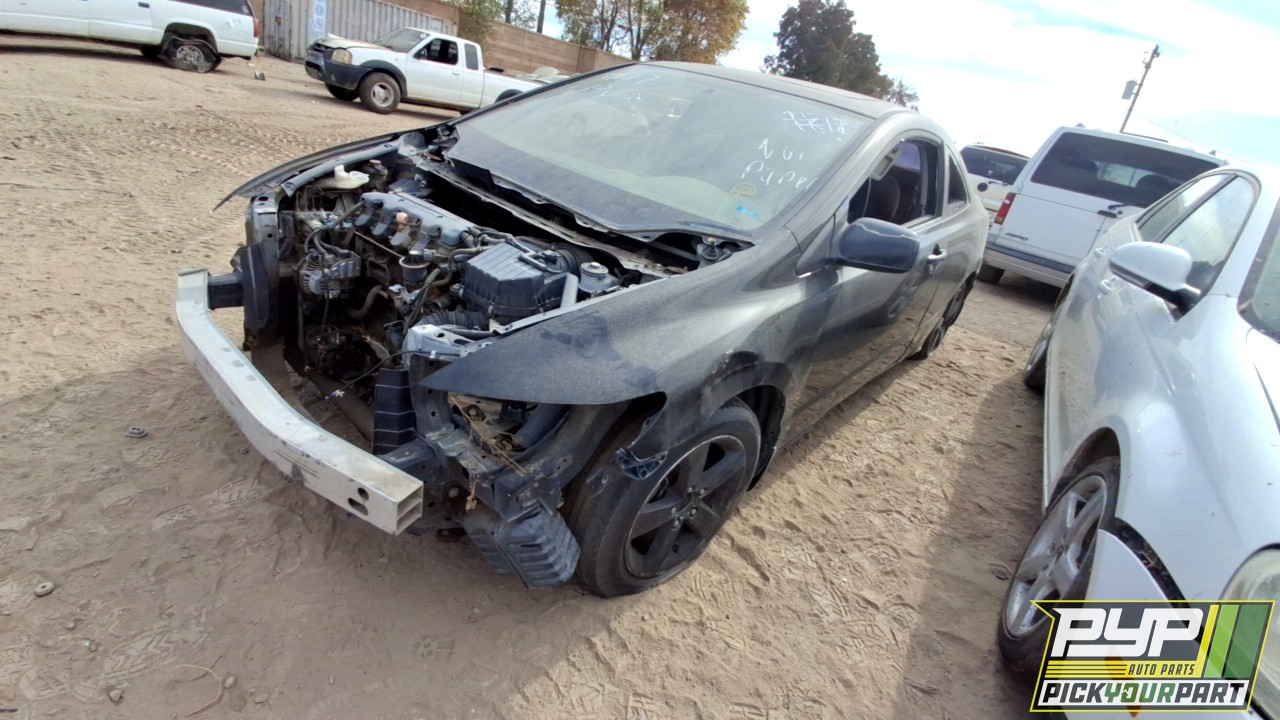 2008 HONDA CIVIC partes disponibles