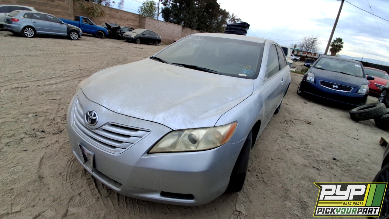 2007 TOYOTA CAMRY available for parts