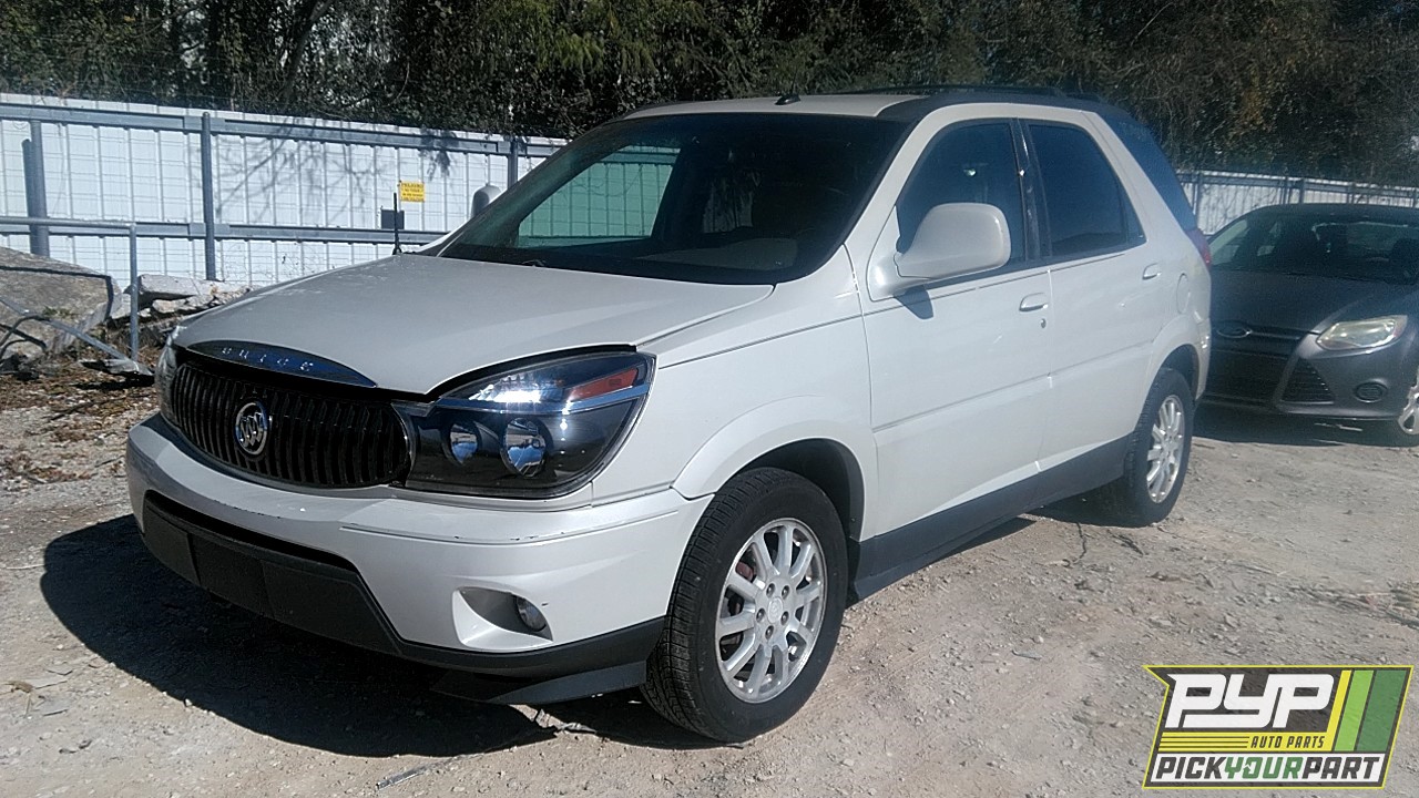 2006 BUICK RENDEZVOUS partes disponibles