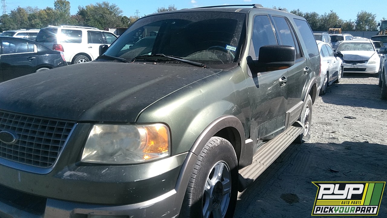 2003 FORD EXPEDITION partes disponibles