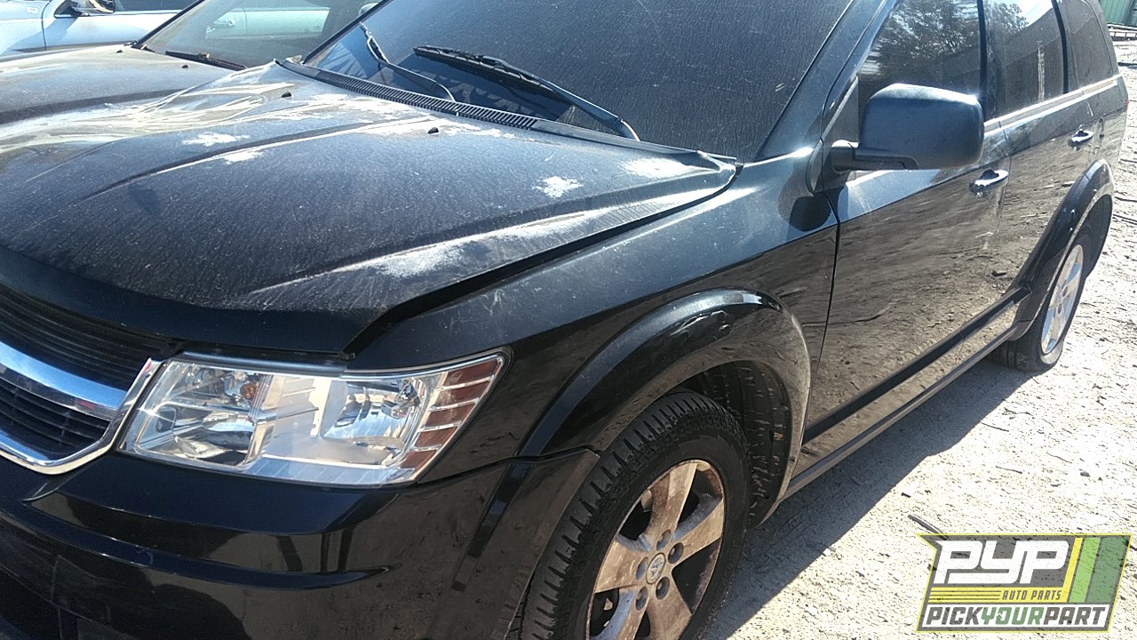 2009 DODGE JOURNEY partes disponibles