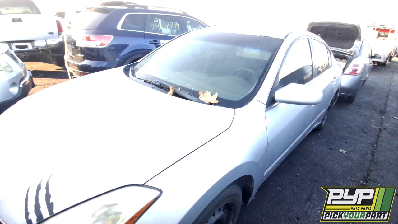 2010 NISSAN ALTIMA available for parts