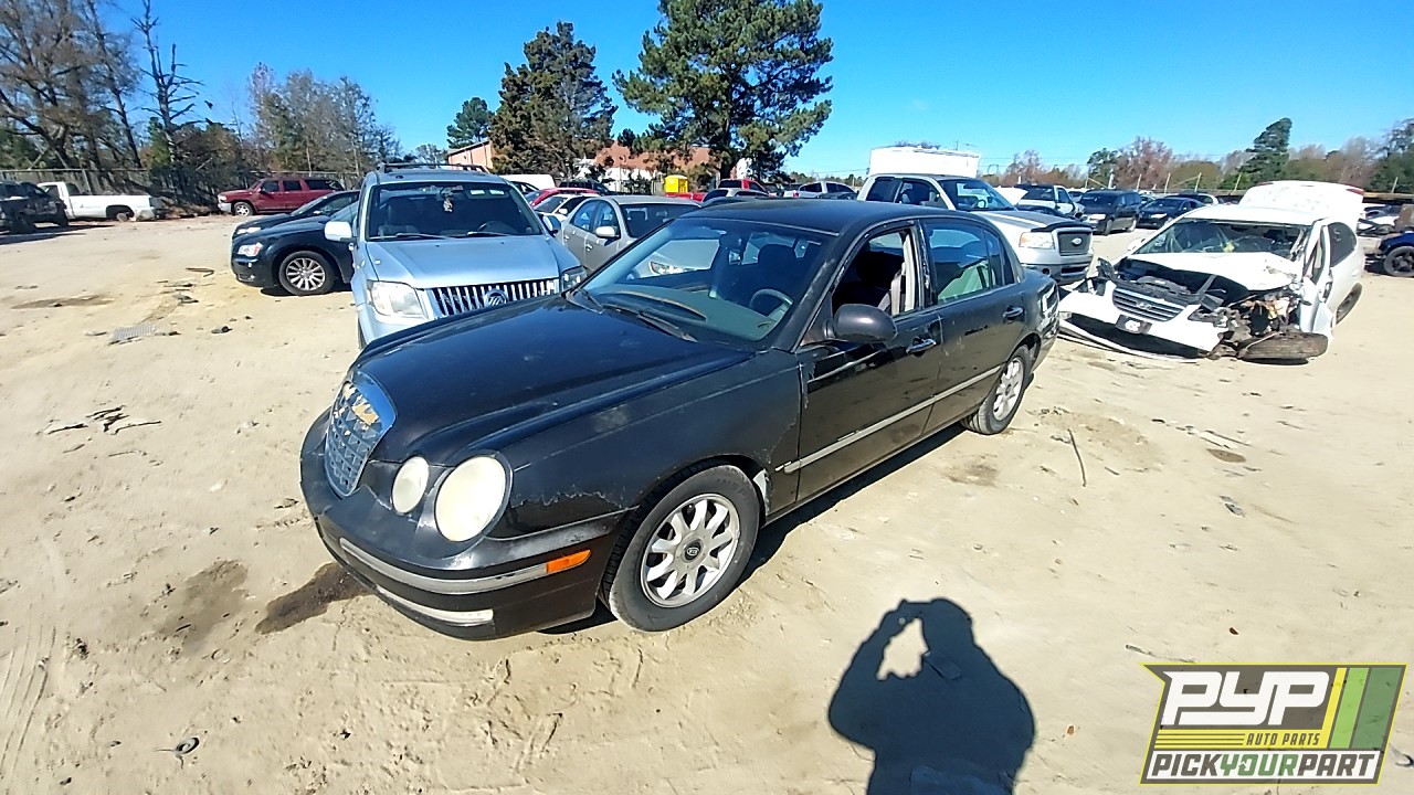 2004 KIA AMANTI available for parts
