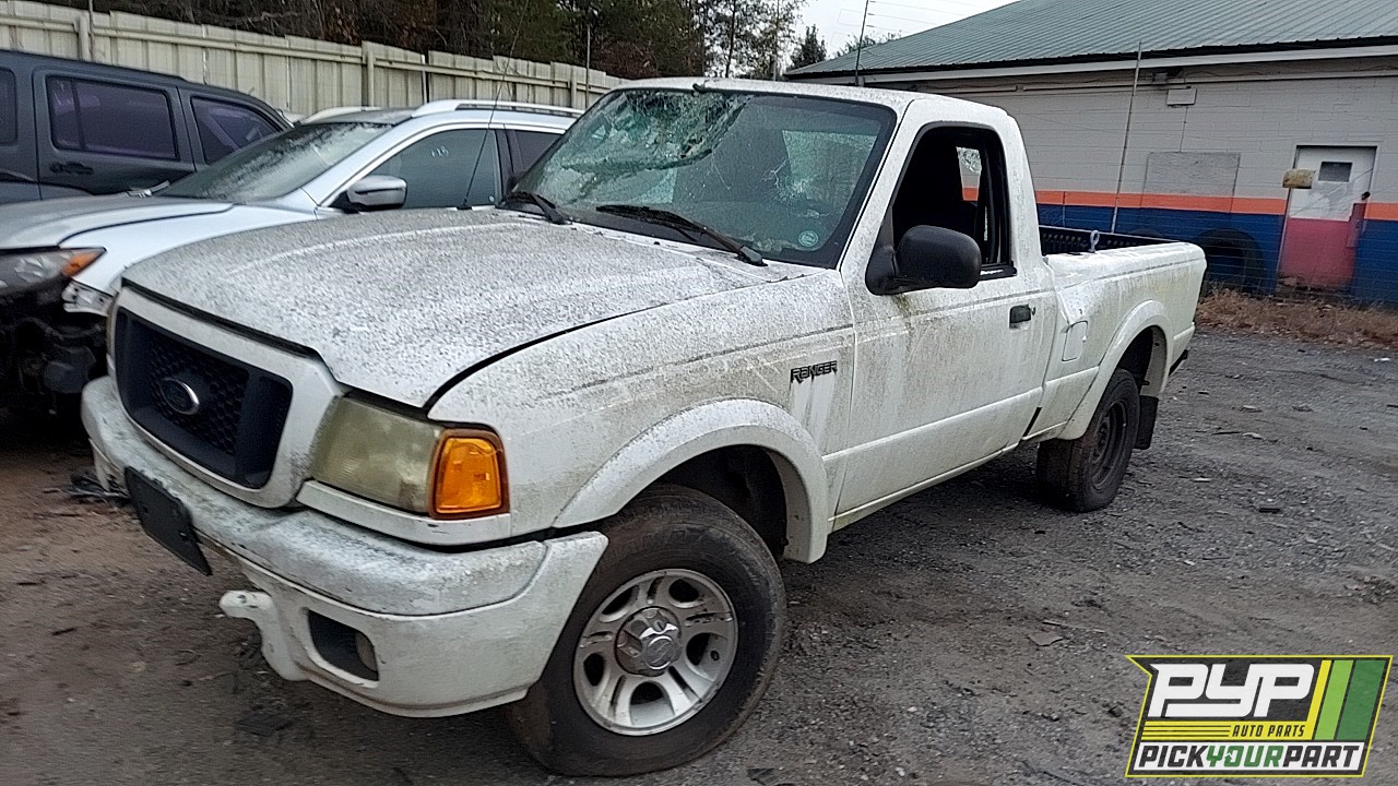 2004 FORD RANGER available for parts