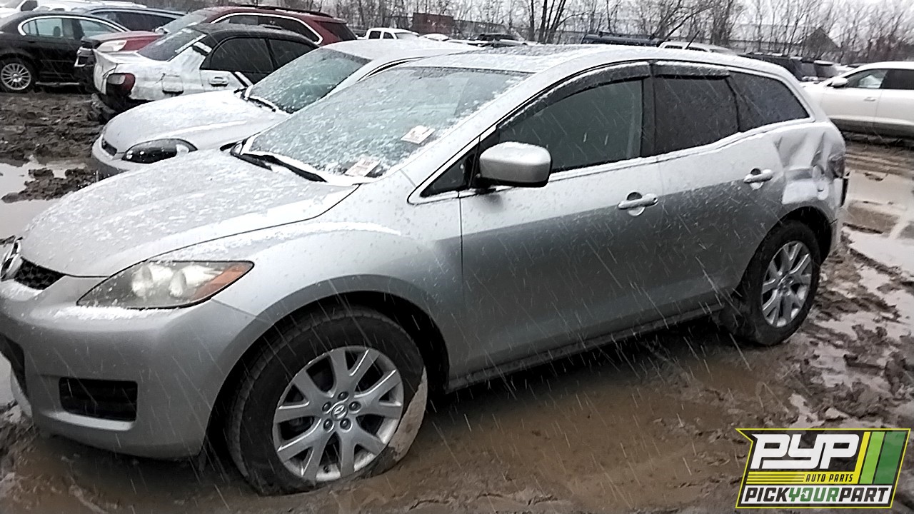 2007 MAZDA CX-7 available for parts