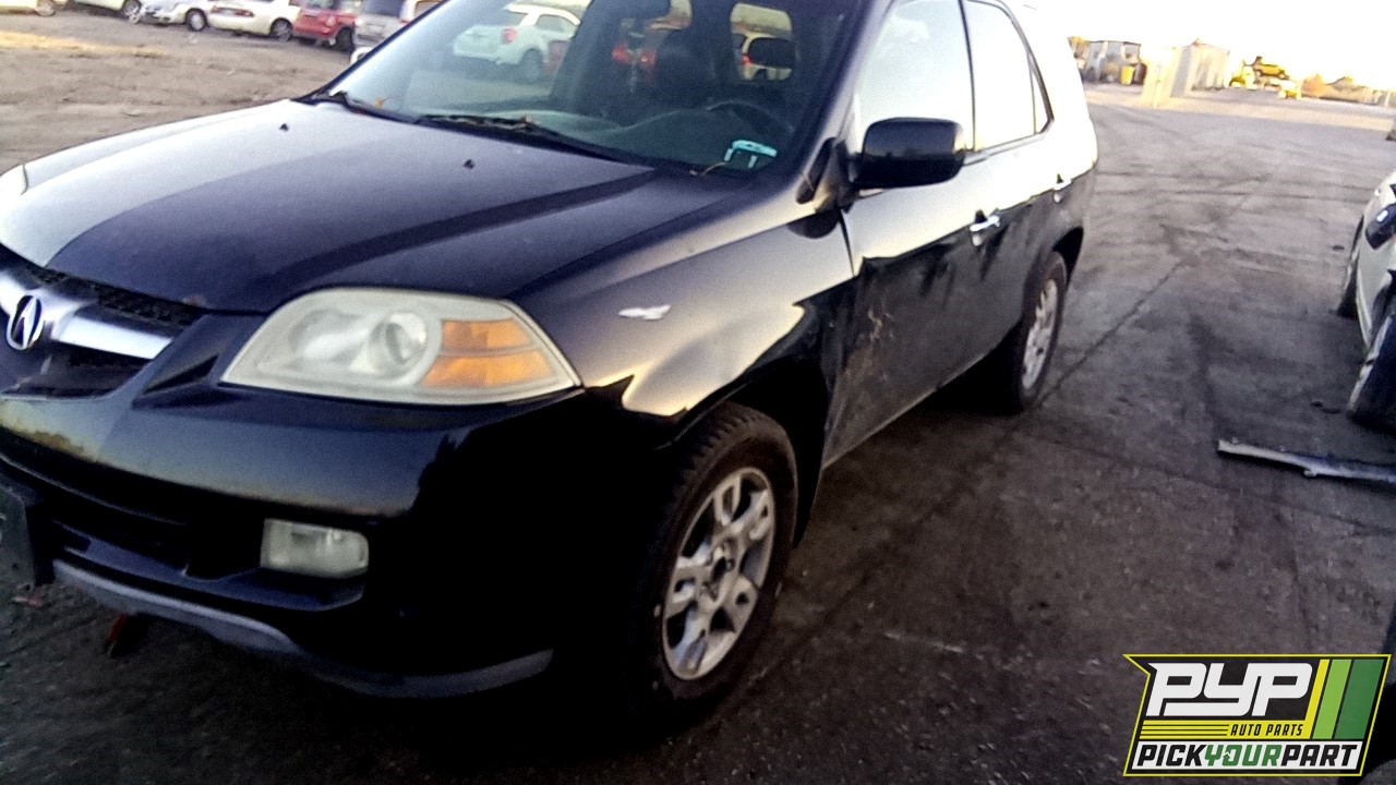 2005 ACURA MDX available for parts