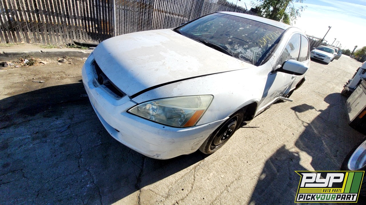2005 HONDA ACCORD available for parts