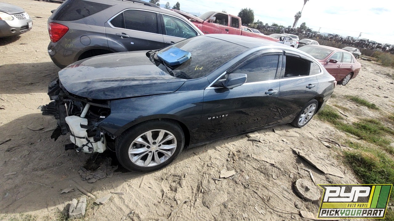 2019 CHEVROLET MALIBU available for parts