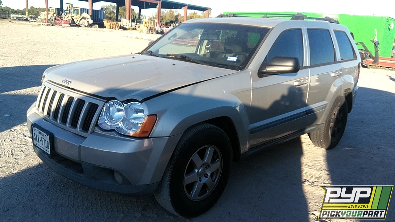 2008 JEEP GRAND CHEROKEE available for parts