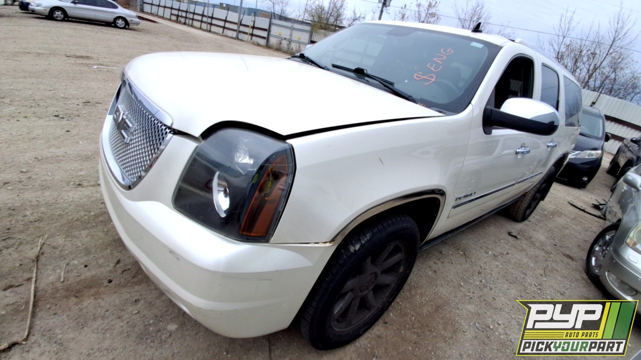 2011 GMC YUKON XL 1500 available for parts