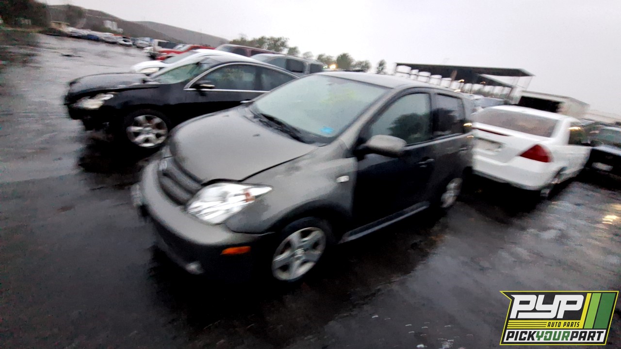 2005 SCION XA available for parts
