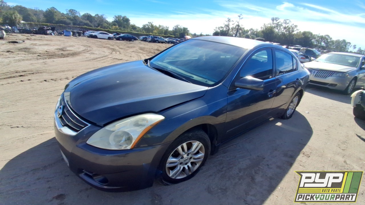 2012 NISSAN ALTIMA available for parts