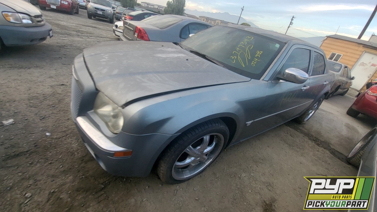 2006 CHRYSLER 300 partes disponibles