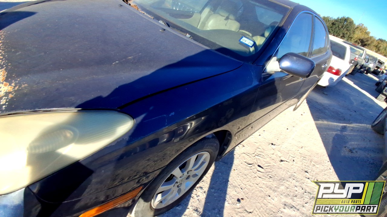 2003 LEXUS ES300 available for parts