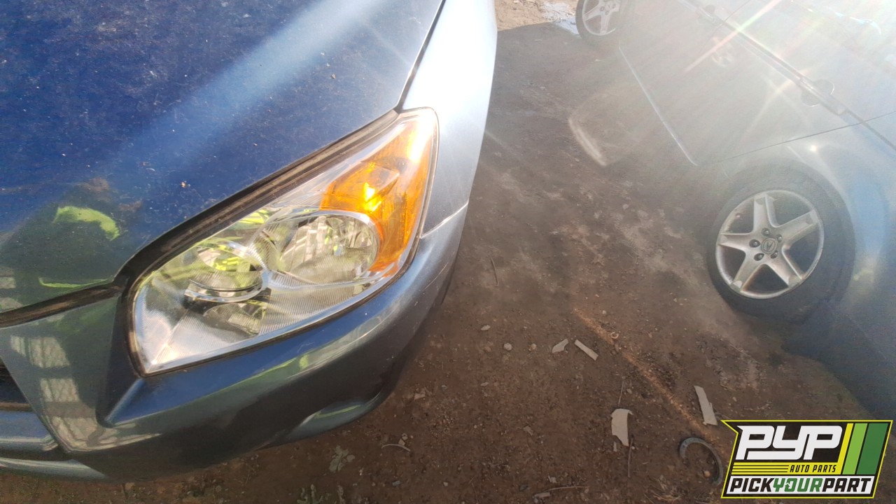 2011 TOYOTA RAV4 available for parts