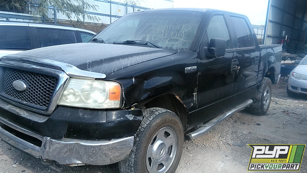 2008 FORD F-150 available for parts