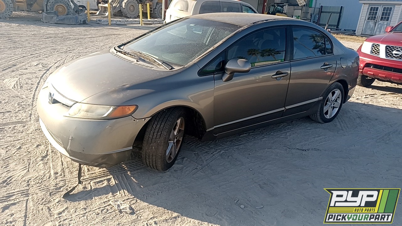 2006 HONDA CIVIC available for parts