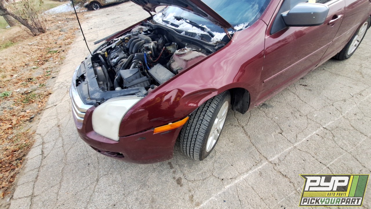 2007 FORD FUSION available for parts