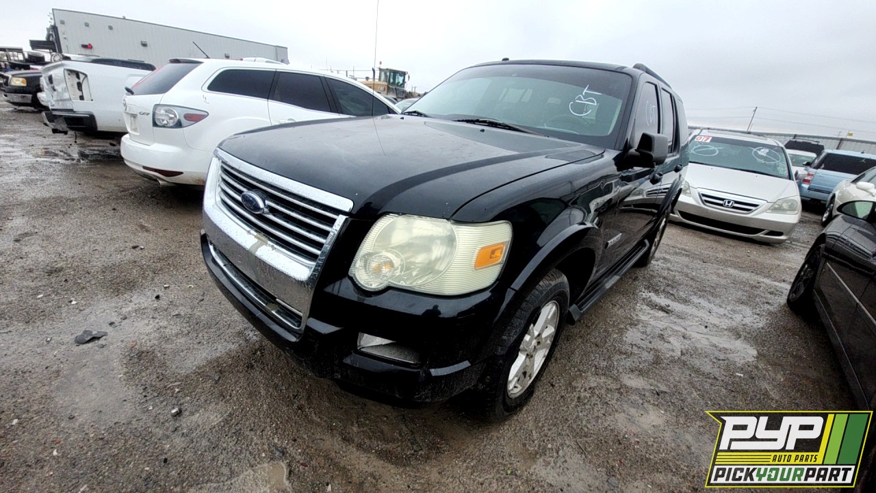 2008 FORD EXPLORER available for parts
