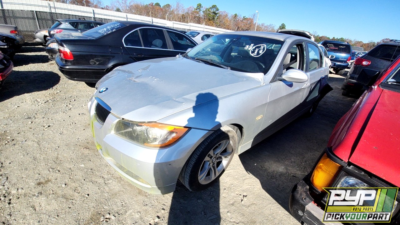 2007 BMW 328I available for parts