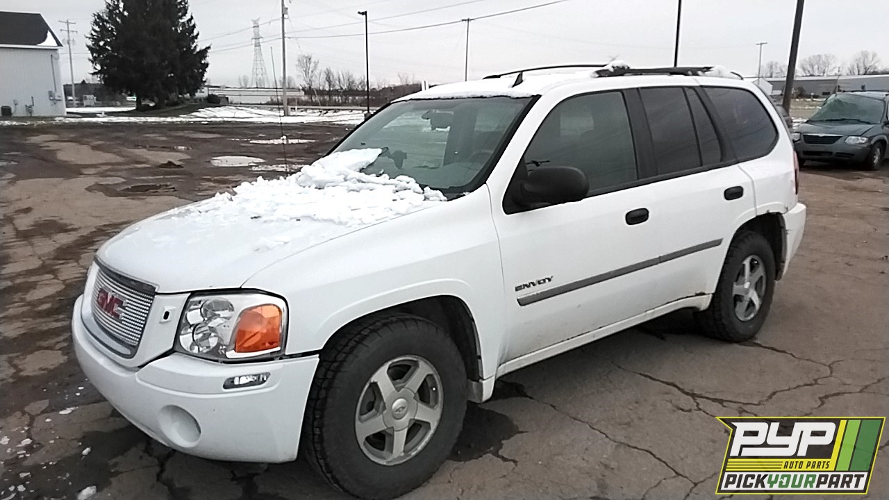2006 GMC ENVOY available for parts
