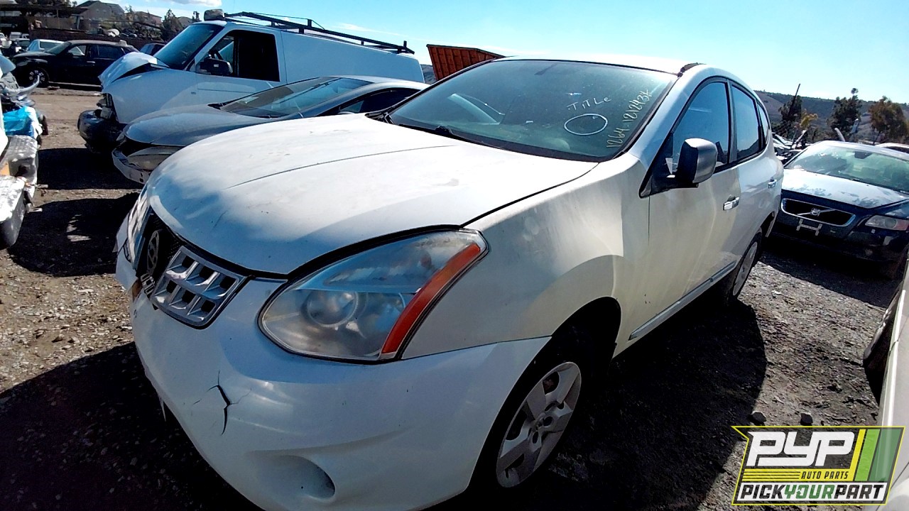 2012 NISSAN ROGUE available for parts