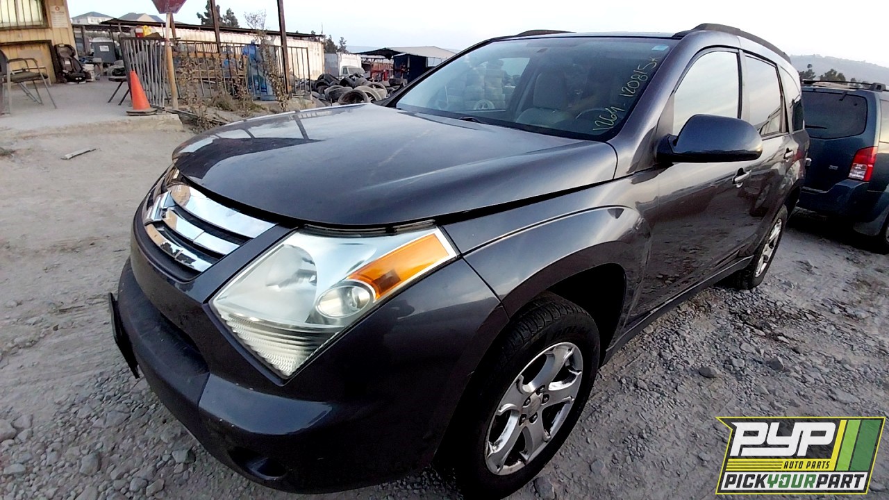 2008 SUZUKI XL-7 partes disponibles