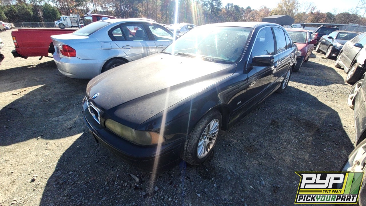 2002 BMW 530I available for parts