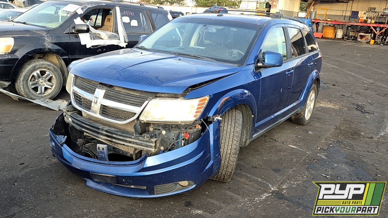 2010 DODGE JOURNEY available for parts