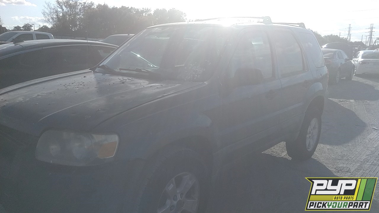 2005 FORD ESCAPE available for parts