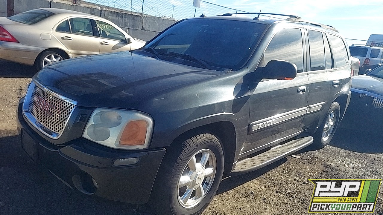 2004 GMC ENVOY available for parts