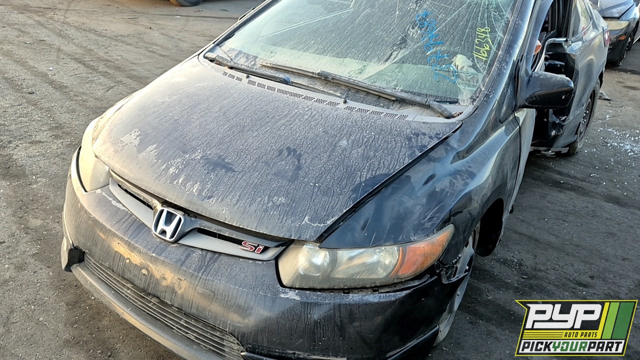 2006 HONDA CIVIC available for parts