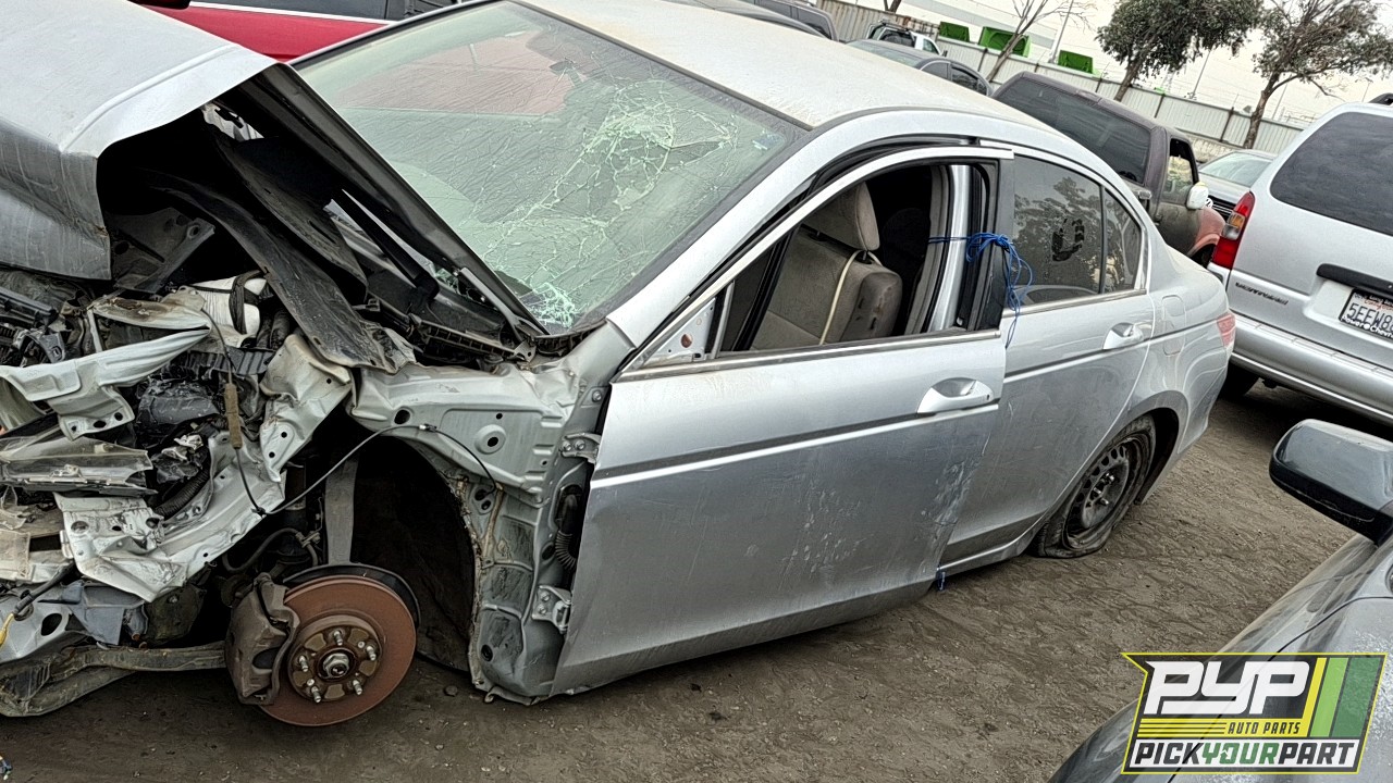 2009 HONDA ACCORD partes disponibles