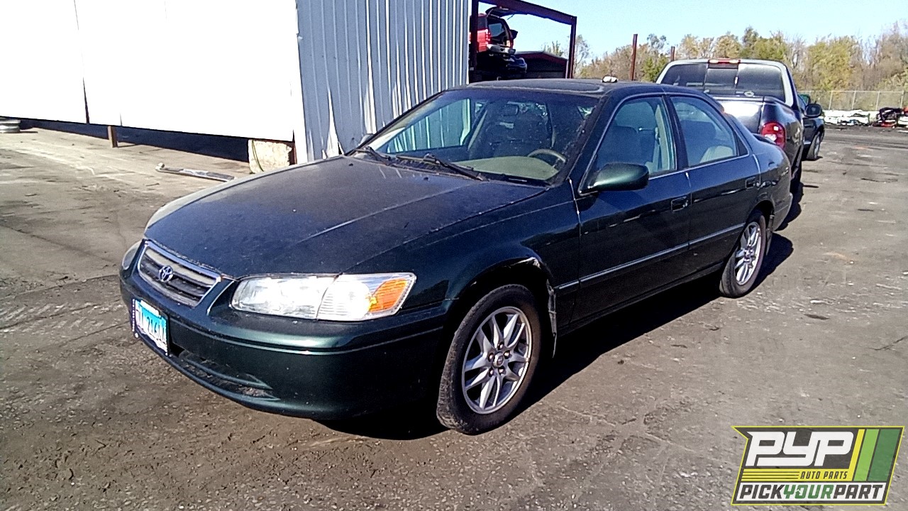 2000 TOYOTA CAMRY available for parts
