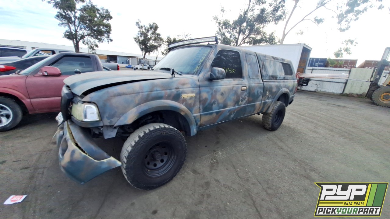 2004 FORD RANGER available for parts