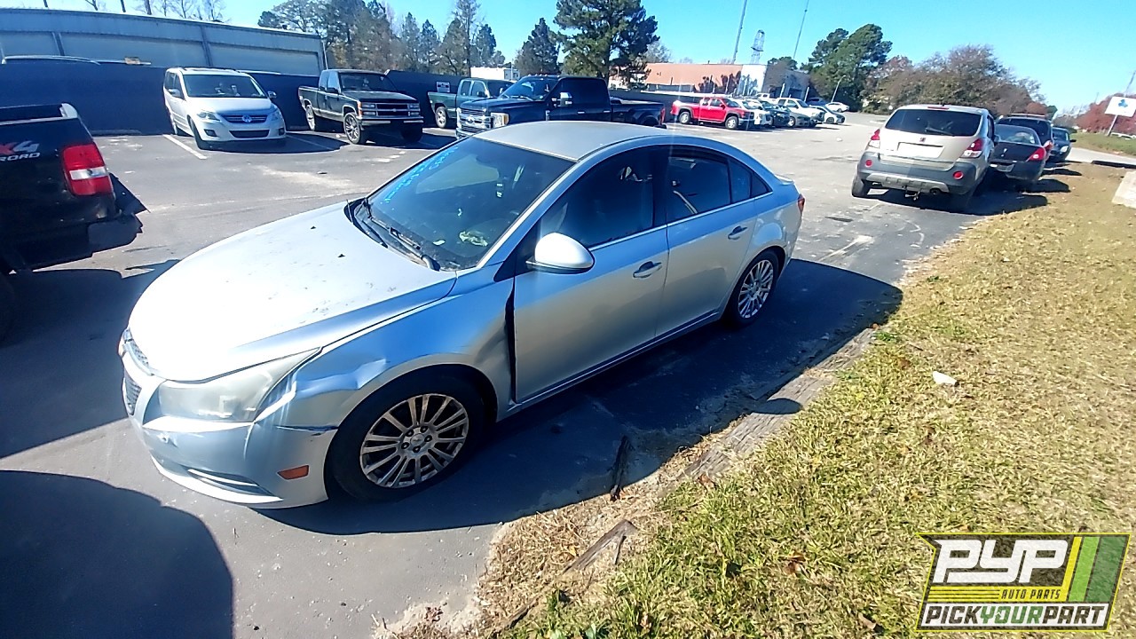 2012 CHEVROLET CRUZE available for parts