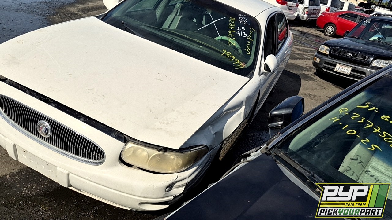 2004 BUICK LESABRE partes disponibles