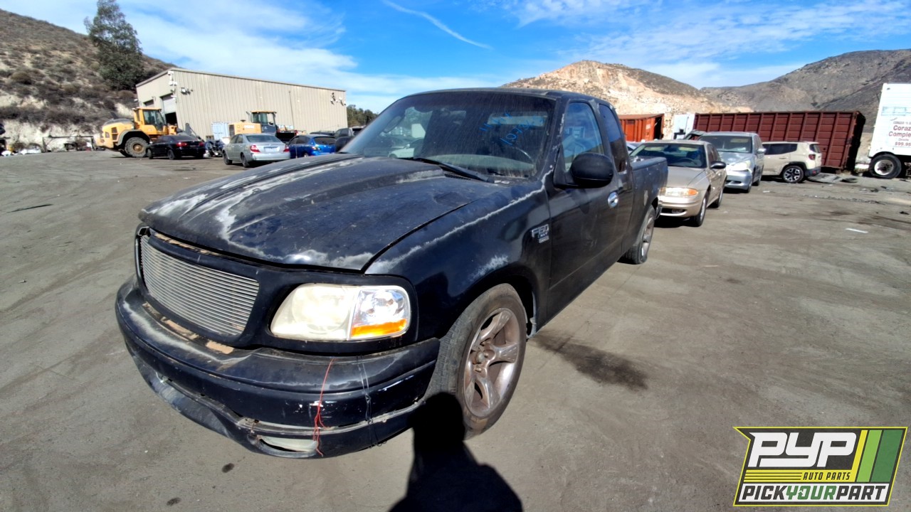 2003 FORD F-150 available for parts