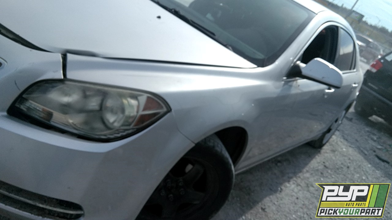 2010 CHEVROLET MALIBU partes disponibles