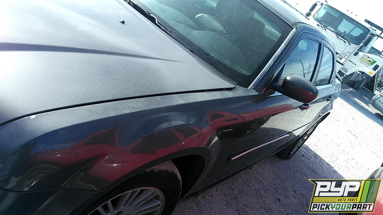 2009 CHRYSLER 300 partes disponibles