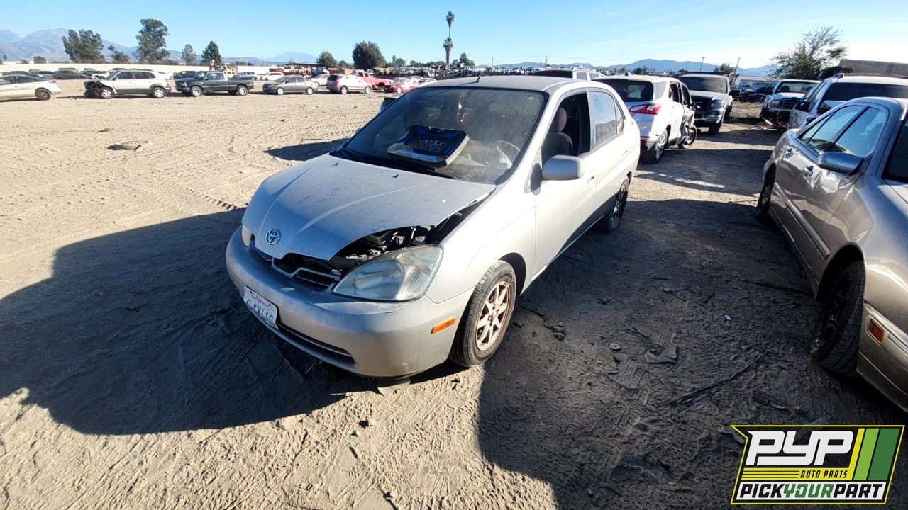 2002 TOYOTA PRIUS available for parts